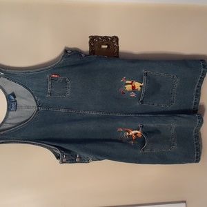 women's Disney jumper